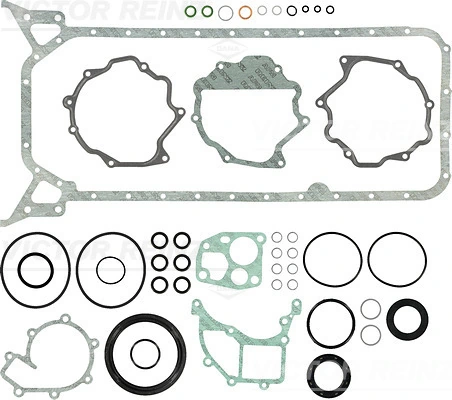 Gasket Kit, crankcase